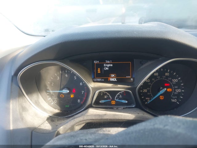 46345828 :رقم المزاد ، 1FADP3F28FL381553 vin ، 2015 Ford Focus Se مزاد بيع
