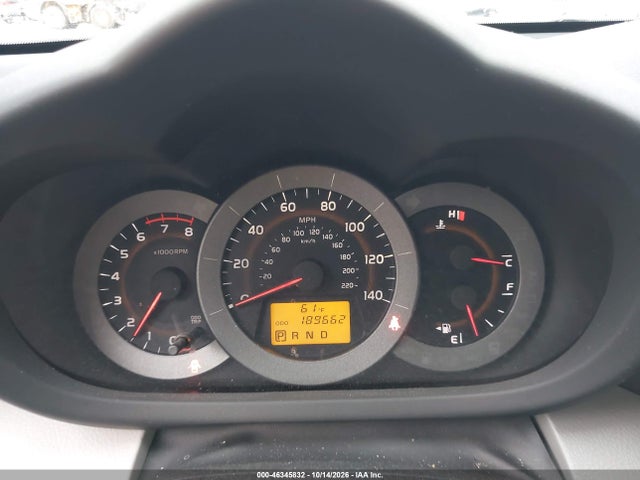 Продаж на аукціоні авто 2009 Toyota Rav4, vin: JTMBF33V89D015853, номер лоту: 46345832