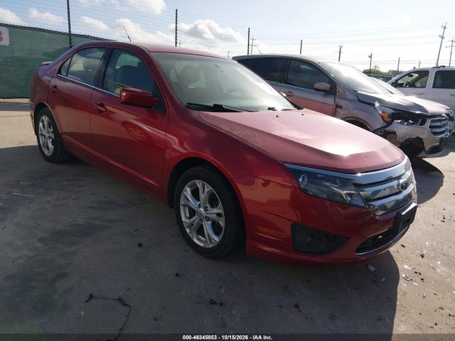 Продаж на аукціоні авто 2012 Ford Fusion Se, vin: 3FAHP0HAXCR209770, номер лоту: 46345853