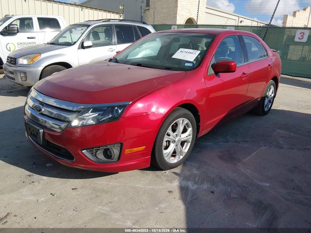 Продаж на аукціоні авто 2012 Ford Fusion Se, vin: 3FAHP0HAXCR209770, номер лоту: 46345853