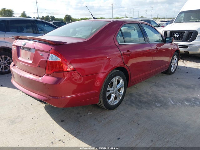 Продаж на аукціоні авто 2012 Ford Fusion Se, vin: 3FAHP0HAXCR209770, номер лоту: 46345853