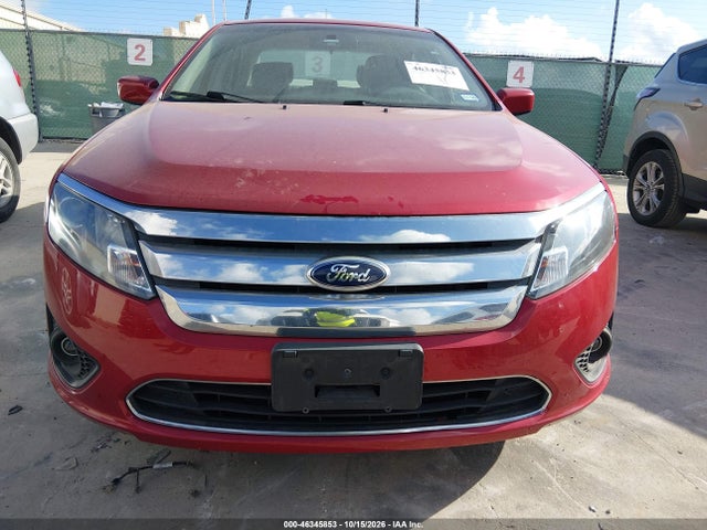 Продаж на аукціоні авто 2012 Ford Fusion Se, vin: 3FAHP0HAXCR209770, номер лоту: 46345853