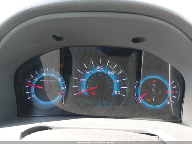 Продаж на аукціоні авто 2012 Ford Fusion Se, vin: 3FAHP0HAXCR209770, номер лоту: 46345853
