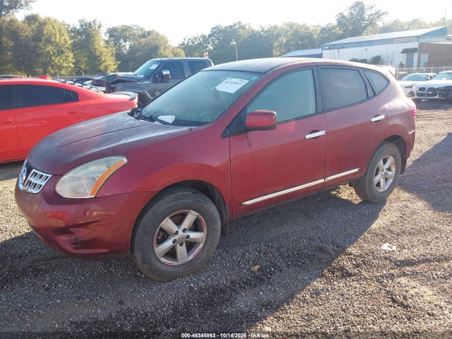 Продаж на аукціоні авто 2013 Nissan Rogue S, vin: JN8AS5MT4DW035437, номер лоту: 46345863