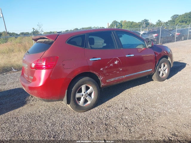 Продаж на аукціоні авто 2013 Nissan Rogue S, vin: JN8AS5MT4DW035437, номер лоту: 46345863