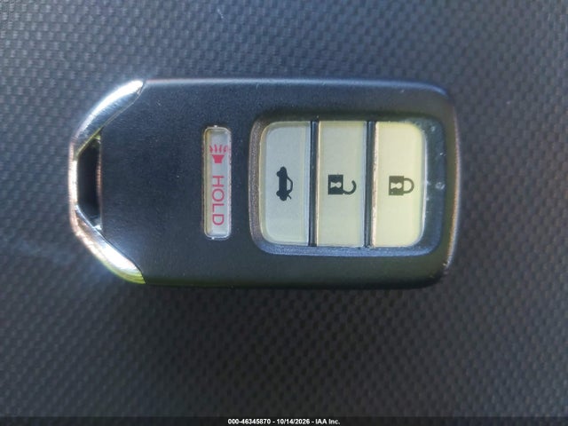 46345870 :رقم المزاد ، 19XFB2F88FE202517 vin ، 2015 Honda Civic Ex مزاد بيع
