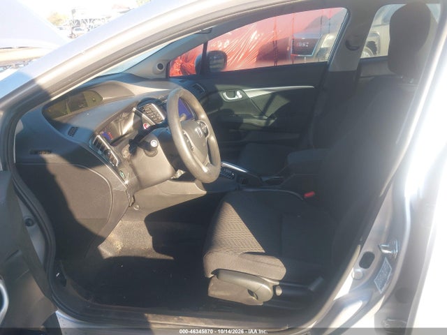 46345870 :رقم المزاد ، 19XFB2F88FE202517 vin ، 2015 Honda Civic Ex مزاد بيع