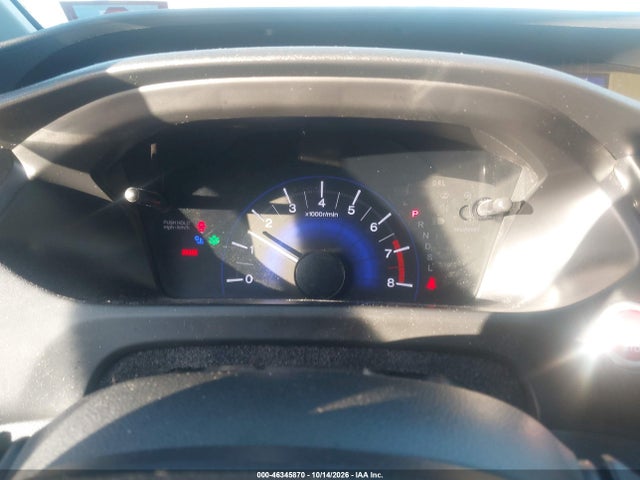 46345870 :رقم المزاد ، 19XFB2F88FE202517 vin ، 2015 Honda Civic Ex مزاد بيع