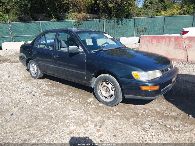 Продажа на аукционе авто 1997 Toyota Corolla Std, vin: 1NXBA02E3VZ571511, номер лота: 46345875