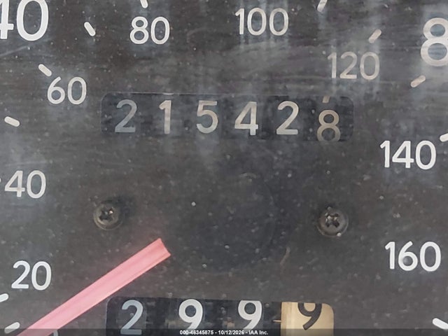 Продажа на аукционе авто 1997 Toyota Corolla Std, vin: 1NXBA02E3VZ571511, номер лота: 46345875