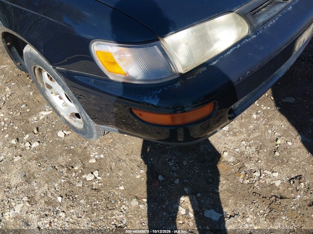 Продажа на аукционе авто 1997 Toyota Corolla Std, vin: 1NXBA02E3VZ571511, номер лота: 46345875