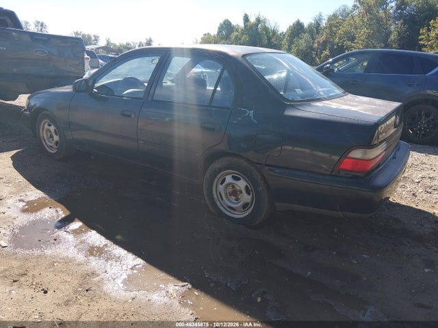 Продажа на аукционе авто 1997 Toyota Corolla Std, vin: 1NXBA02E3VZ571511, номер лота: 46345875