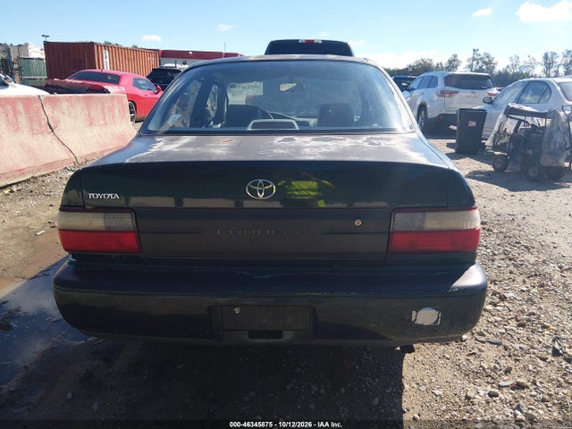 Продажа на аукционе авто 1997 Toyota Corolla Std, vin: 1NXBA02E3VZ571511, номер лота: 46345875