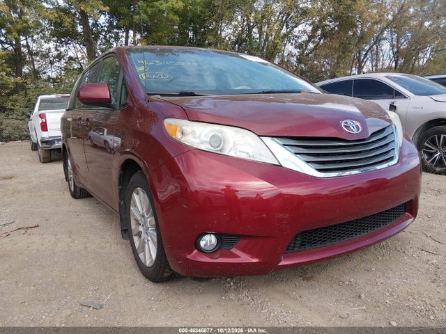 Aukcja sprzedaży 2013 Toyota Sienna Xle 7 Passenger, vin: 5TDDK3DC7DS061074, numer aukcji: 46345877