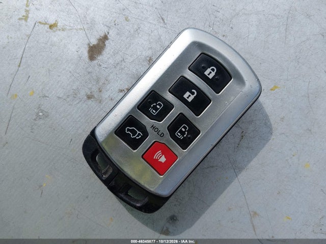 Aukcja sprzedaży 2013 Toyota Sienna Xle 7 Passenger, vin: 5TDDK3DC7DS061074, numer aukcji: 46345877