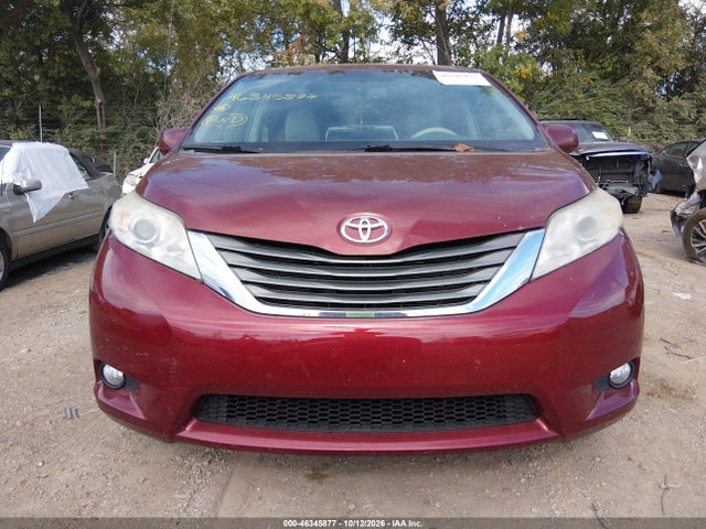 Aukcja sprzedaży 2013 Toyota Sienna Xle 7 Passenger, vin: 5TDDK3DC7DS061074, numer aukcji: 46345877