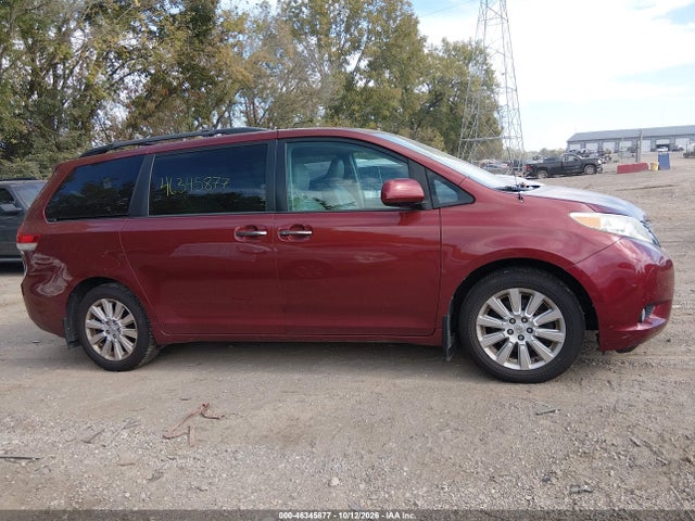 Aukcja sprzedaży 2013 Toyota Sienna Xle 7 Passenger, vin: 5TDDK3DC7DS061074, numer aukcji: 46345877