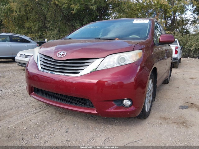 Aukcja sprzedaży 2013 Toyota Sienna Xle 7 Passenger, vin: 5TDDK3DC7DS061074, numer aukcji: 46345877