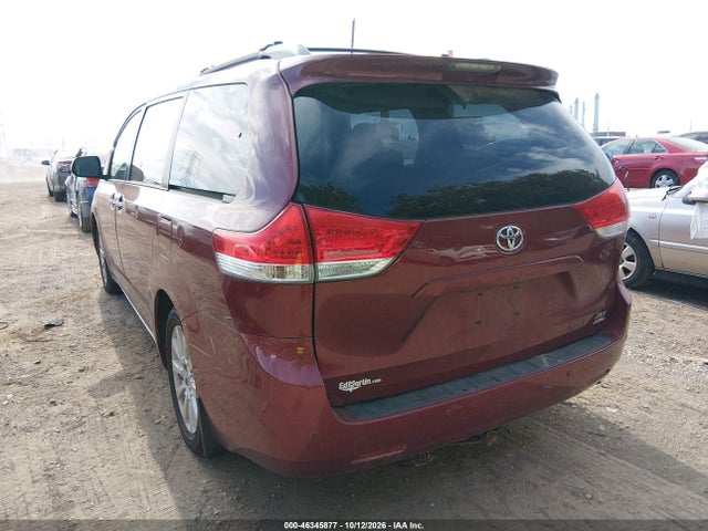 Aukcja sprzedaży 2013 Toyota Sienna Xle 7 Passenger, vin: 5TDDK3DC7DS061074, numer aukcji: 46345877