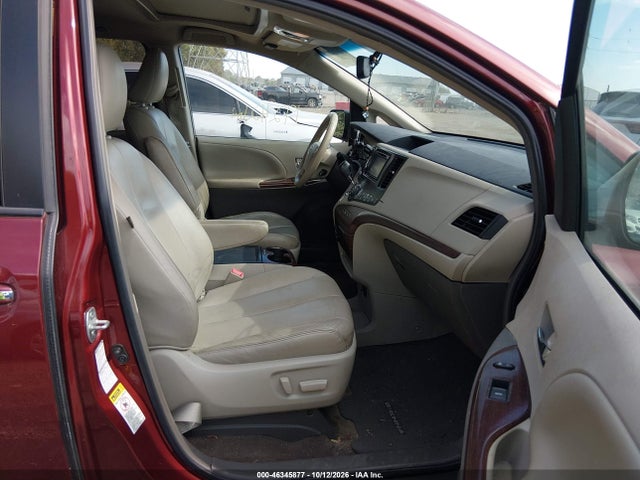 Aukcja sprzedaży 2013 Toyota Sienna Xle 7 Passenger, vin: 5TDDK3DC7DS061074, numer aukcji: 46345877