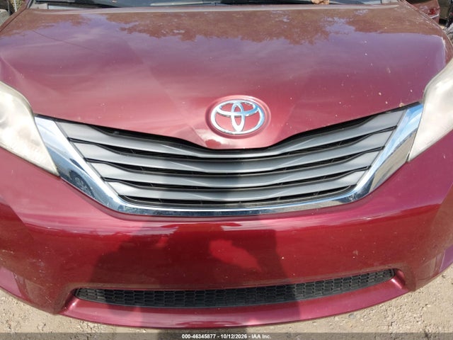 Aukcja sprzedaży 2013 Toyota Sienna Xle 7 Passenger, vin: 5TDDK3DC7DS061074, numer aukcji: 46345877