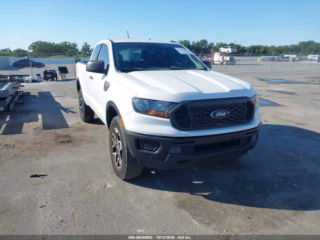 46345882 :رقم المزاد ، 1FTER1FH5LLA28782 vin ، 2020 Ford Ranger Xl مزاد بيع