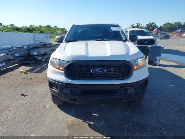 46345882 :رقم المزاد ، 1FTER1FH5LLA28782 vin ، 2020 Ford Ranger Xl مزاد بيع