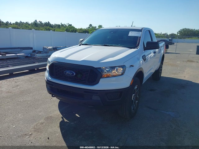 46345882 :رقم المزاد ، 1FTER1FH5LLA28782 vin ، 2020 Ford Ranger Xl مزاد بيع
