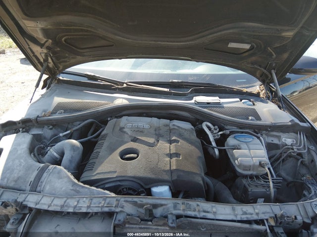Продажа на аукционе авто 2014 Audi A6 2.0t Premium, vin: WAUGFAFC1EN066309, номер лота: 46345891