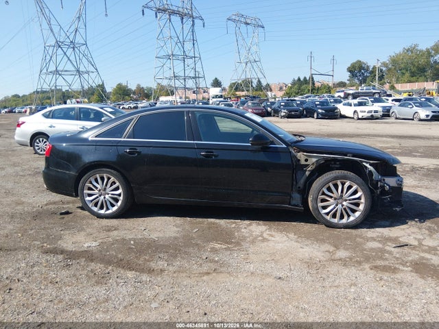 Продажа на аукционе авто 2014 Audi A6 2.0t Premium, vin: WAUGFAFC1EN066309, номер лота: 46345891