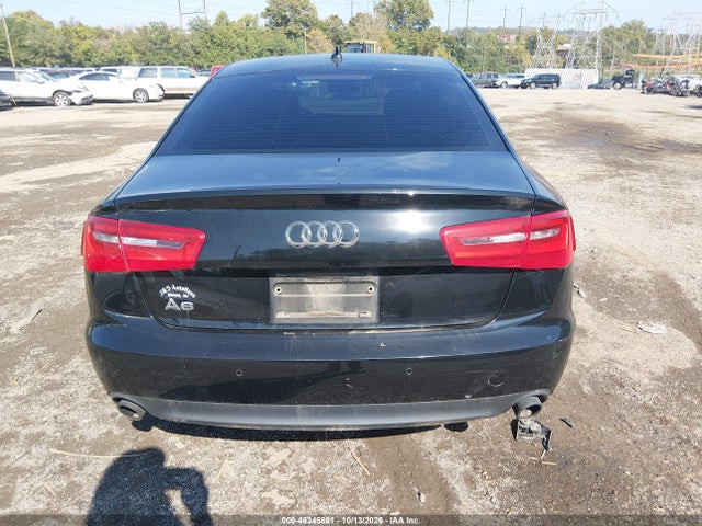 Продажа на аукционе авто 2014 Audi A6 2.0t Premium, vin: WAUGFAFC1EN066309, номер лота: 46345891
