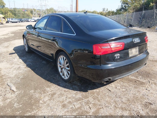 Продажа на аукционе авто 2014 Audi A6 2.0t Premium, vin: WAUGFAFC1EN066309, номер лота: 46345891