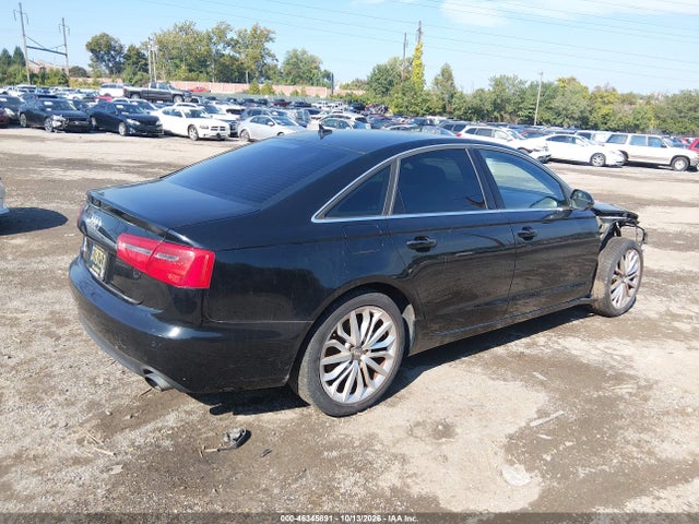 Продажа на аукционе авто 2014 Audi A6 2.0t Premium, vin: WAUGFAFC1EN066309, номер лота: 46345891