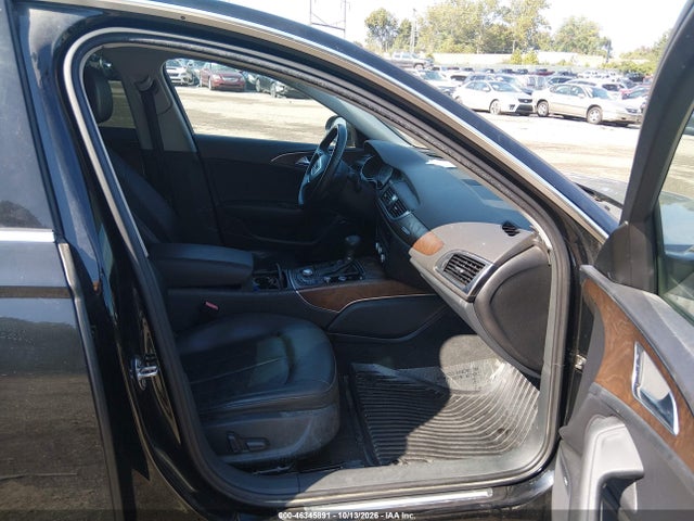 Продажа на аукционе авто 2014 Audi A6 2.0t Premium, vin: WAUGFAFC1EN066309, номер лота: 46345891