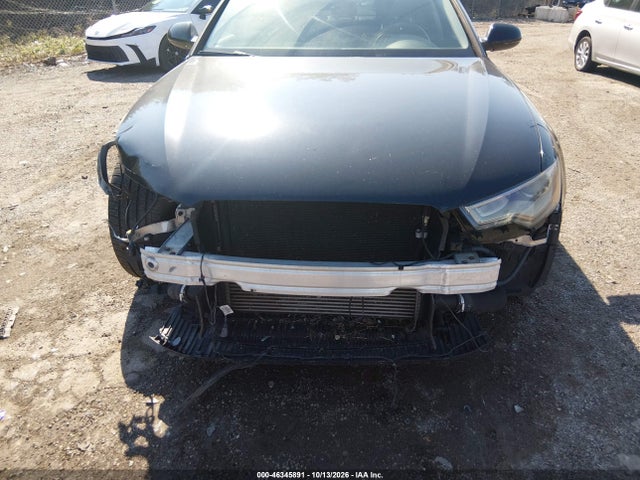Продажа на аукционе авто 2014 Audi A6 2.0t Premium, vin: WAUGFAFC1EN066309, номер лота: 46345891