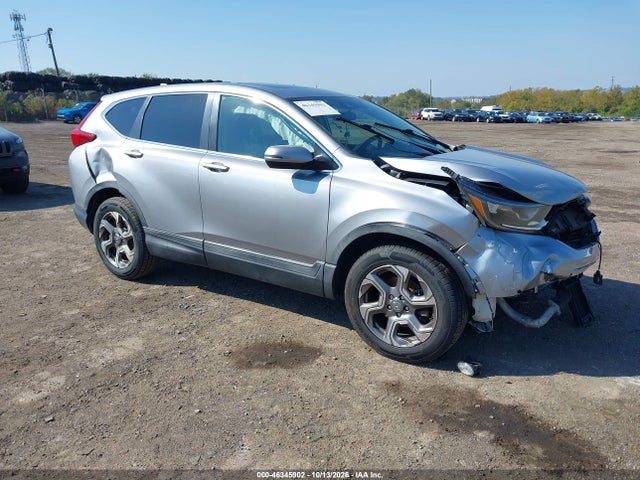 Продаж на аукціоні авто 2018 Honda Cr-v Ex, vin: 2HKRW2H57JH684311, номер лоту: 46345902