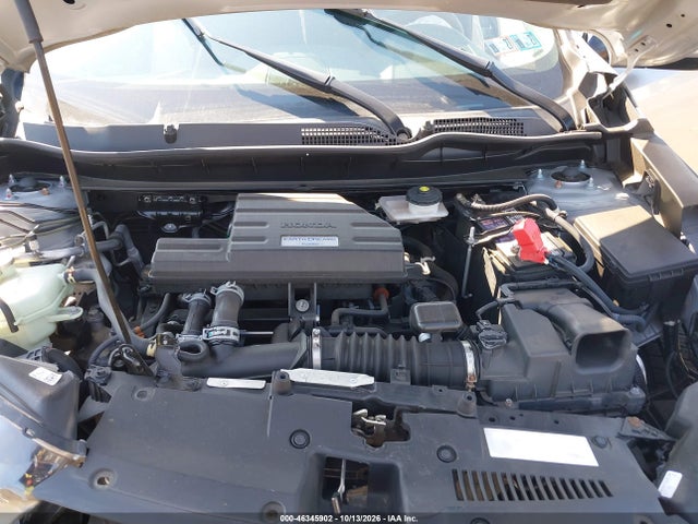 Продаж на аукціоні авто 2018 Honda Cr-v Ex, vin: 2HKRW2H57JH684311, номер лоту: 46345902