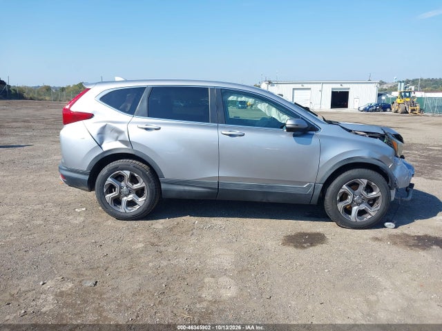 Продаж на аукціоні авто 2018 Honda Cr-v Ex, vin: 2HKRW2H57JH684311, номер лоту: 46345902