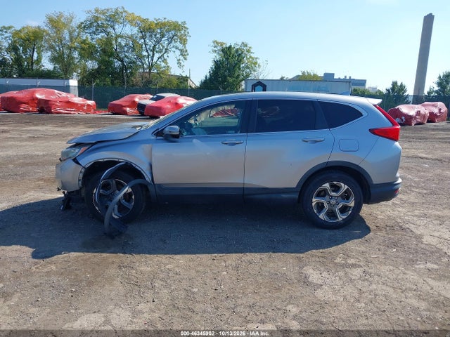 Продаж на аукціоні авто 2018 Honda Cr-v Ex, vin: 2HKRW2H57JH684311, номер лоту: 46345902