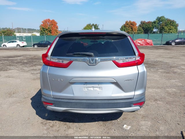 Продаж на аукціоні авто 2018 Honda Cr-v Ex, vin: 2HKRW2H57JH684311, номер лоту: 46345902