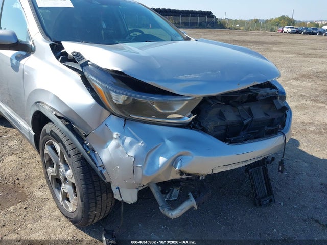 Продаж на аукціоні авто 2018 Honda Cr-v Ex, vin: 2HKRW2H57JH684311, номер лоту: 46345902