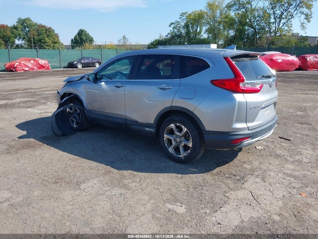 Продаж на аукціоні авто 2018 Honda Cr-v Ex, vin: 2HKRW2H57JH684311, номер лоту: 46345902
