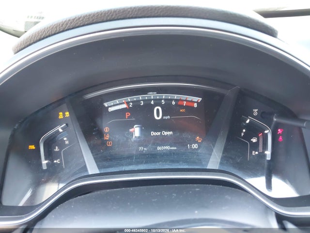 Продаж на аукціоні авто 2018 Honda Cr-v Ex, vin: 2HKRW2H57JH684311, номер лоту: 46345902