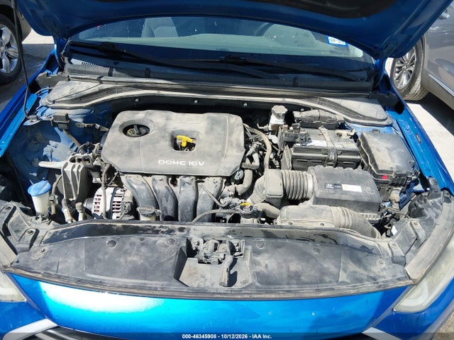 5NPD84LF2HH015311 Hyundai ELANTRA SE