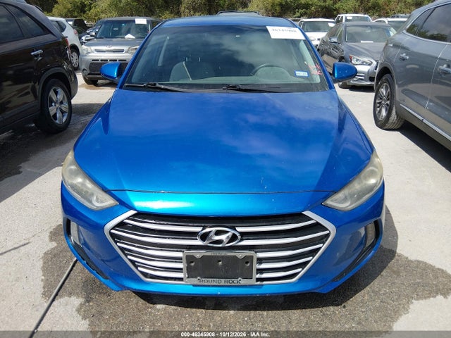 5NPD84LF2HH015311 Hyundai ELANTRA SE