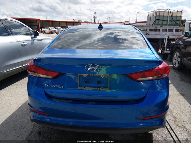 5NPD84LF2HH015311 Hyundai ELANTRA SE