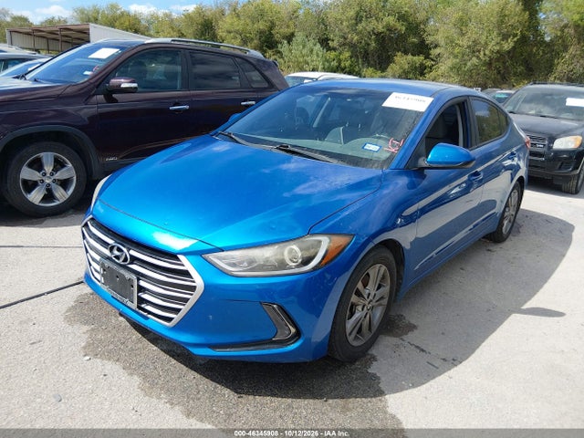5NPD84LF2HH015311 Hyundai ELANTRA SE