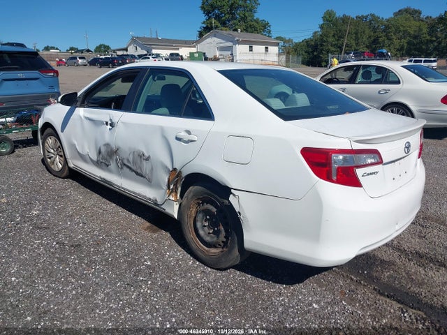 Auction sale of the 2012 Toyota Camry Le, vin: 4T4BF1FK7CR204623, lot number: 46345910