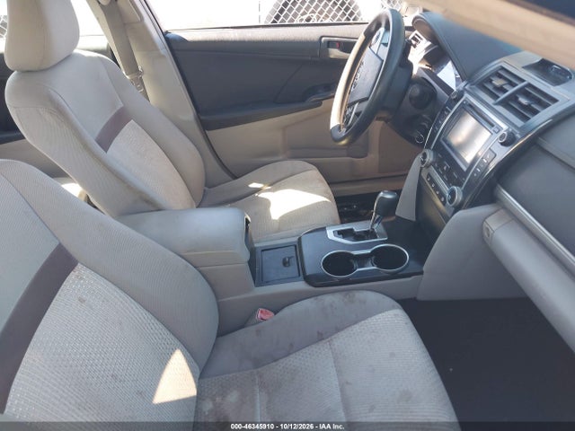Auction sale of the 2012 Toyota Camry Le, vin: 4T4BF1FK7CR204623, lot number: 46345910