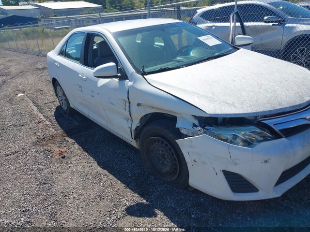 Auction sale of the 2012 Toyota Camry Le, vin: 4T4BF1FK7CR204623, lot number: 46345910